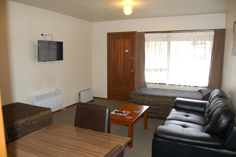 Carisbrook Motel, Dunedin, New Zealand