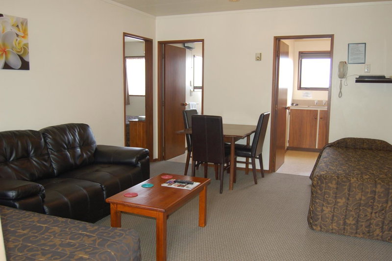 Carisbrook Motel, Dunedin, New Zealand