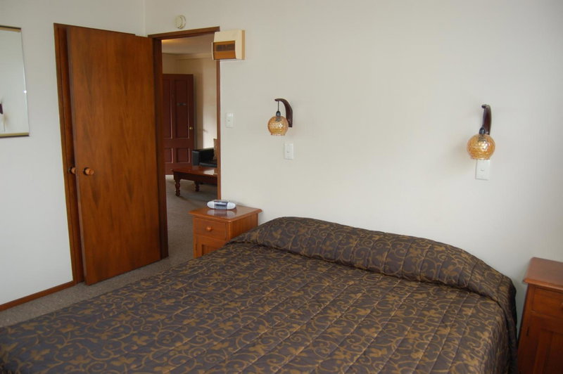 Carisbrook Motel, Dunedin, New Zealand