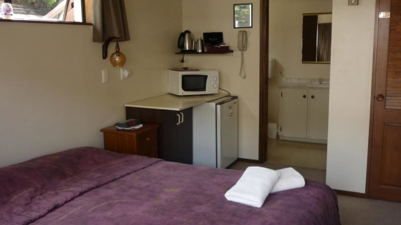 Carisbrook Motel, Dunedin, New Zealand