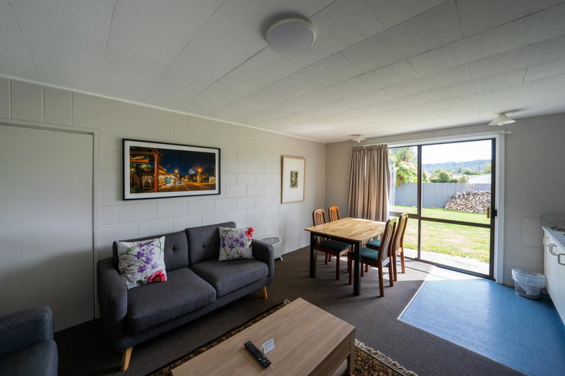 Dawsons Hotel, Reefton, Nueva Zelanda