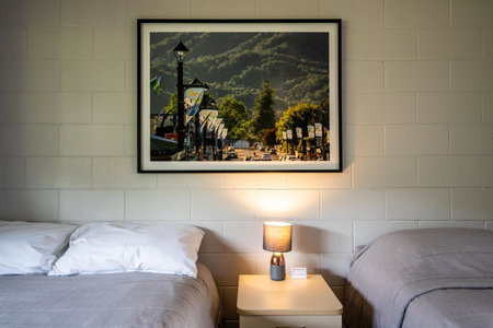 Dawsons Hotel, Reefton, Nueva Zelanda