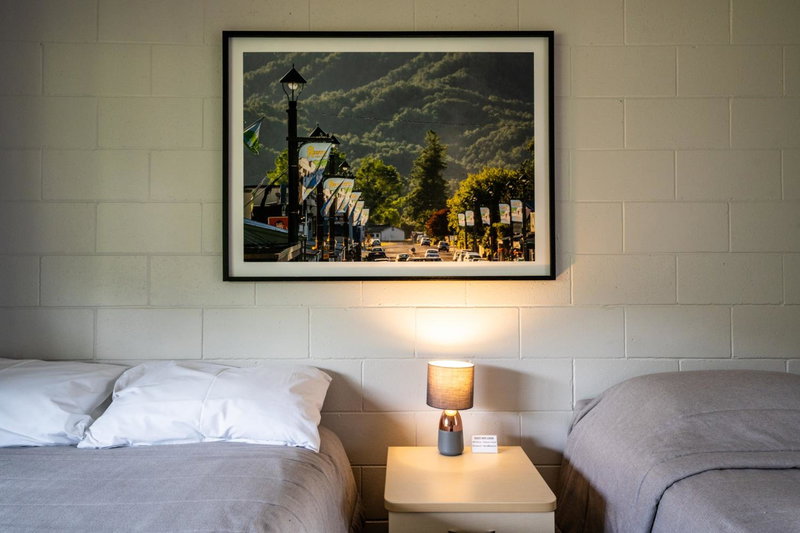 Dawsons Hotel, Reefton, Nueva Zelanda