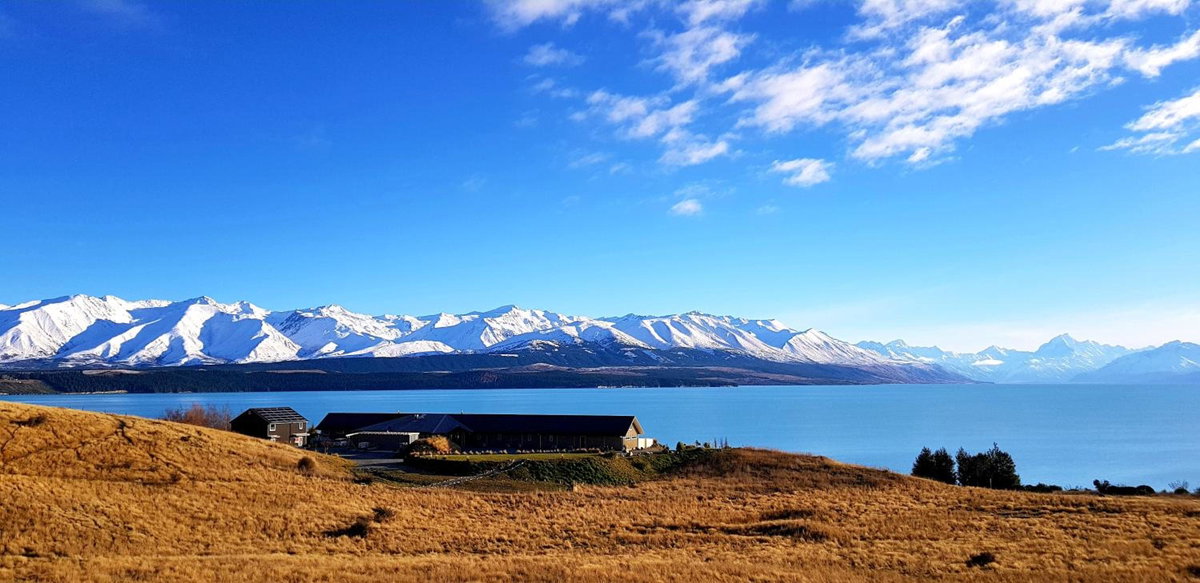 Lakestone Lodge, New Zealand