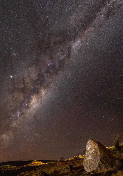 Lakestone Lodge, Lake Pukaki, New Zealand