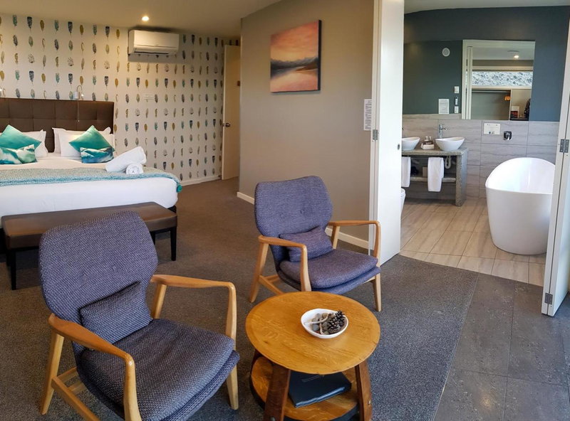 Lakestone Lodge, Lake Pukaki, New Zealand