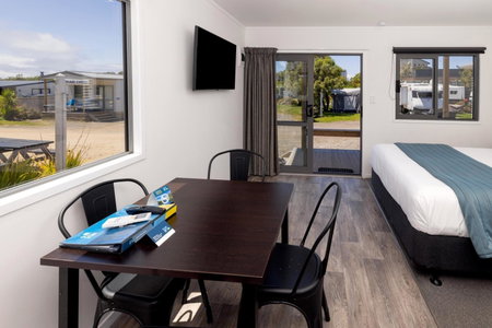 Napier Beach TOP 10 Holiday Park & Motels, Napier, Новая Зеландия