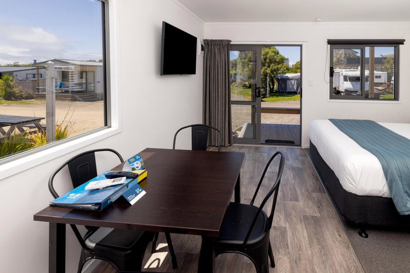 Napier Beach TOP 10 Holiday Park & Motels, Napier, Новая Зеландия