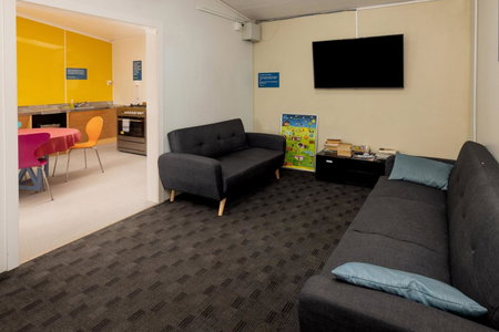 Napier Beach TOP 10 Holiday Park & Motels, Napier, Новая Зеландия
