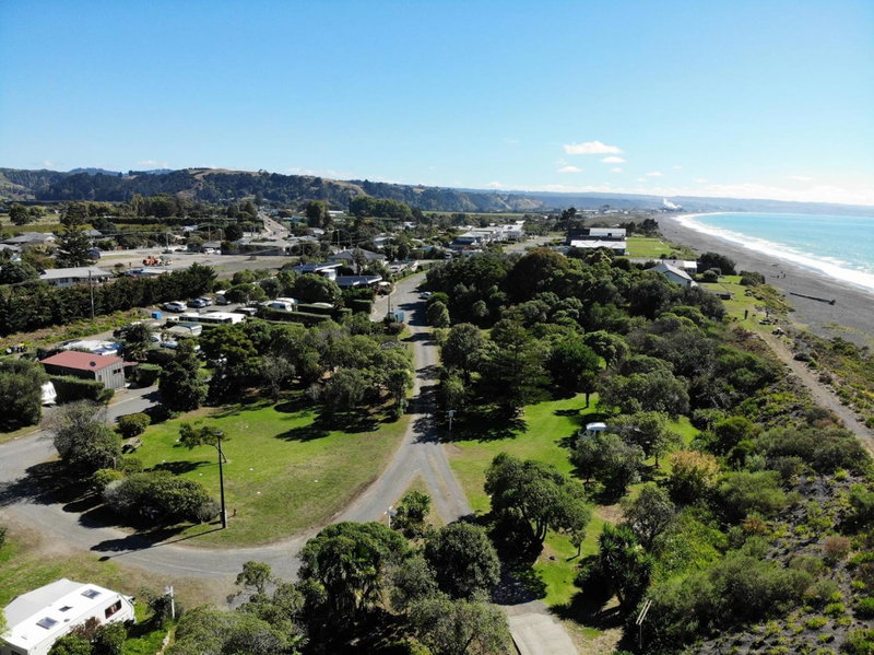 Napier Beach TOP 10 Holiday Park & Motels, Napier, Новая Зеландия