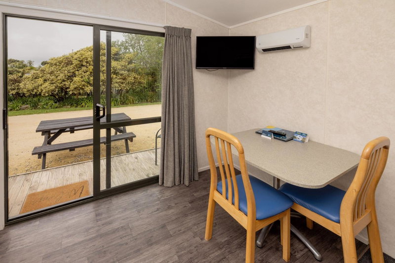 Napier Beach TOP 10 Holiday Park & Motels, Napier, Новая Зеландия