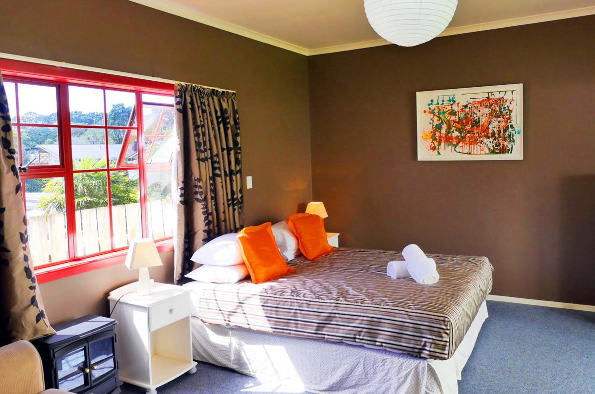 Ducks & Drakes Boutique Motel & Backpackers, New Zealand