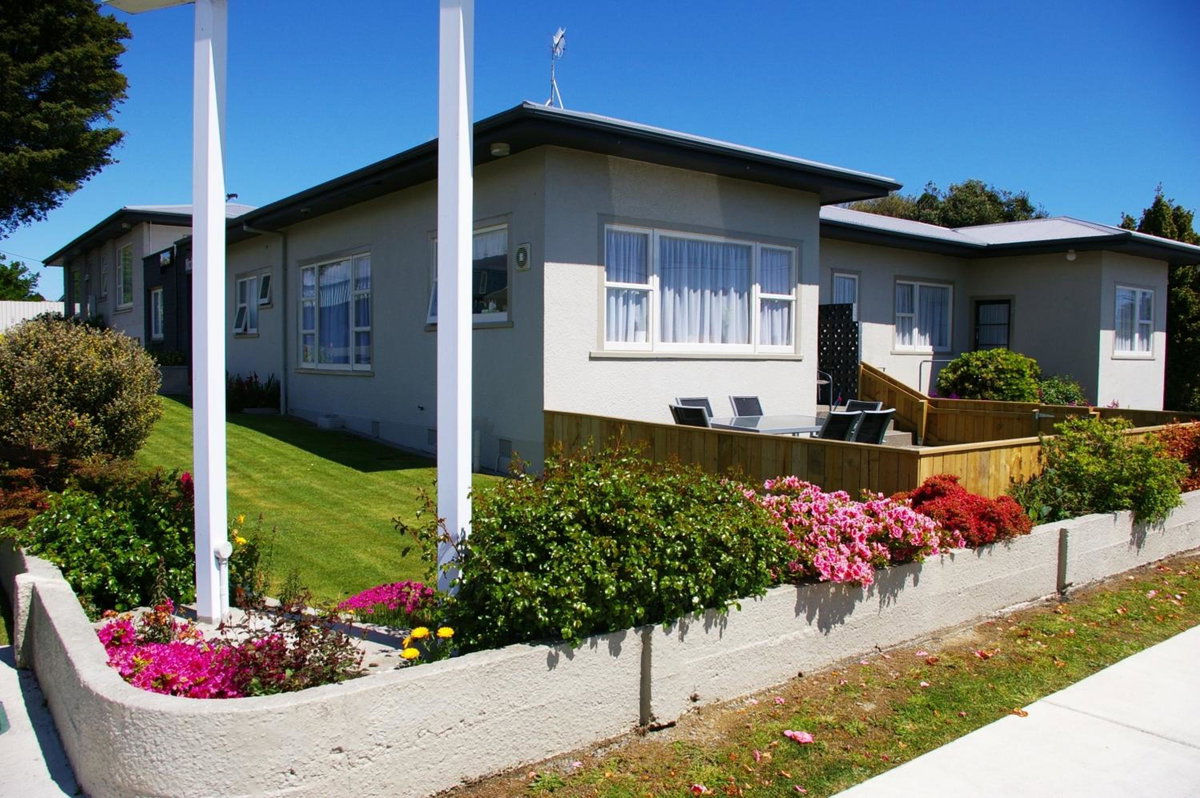 Totara Lodge Motel, Nueva Zelanda