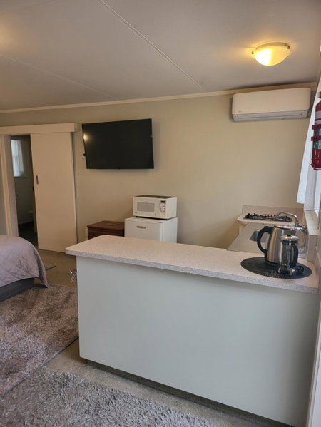 Totara Lodge Motel, Levin, Nueva Zelanda