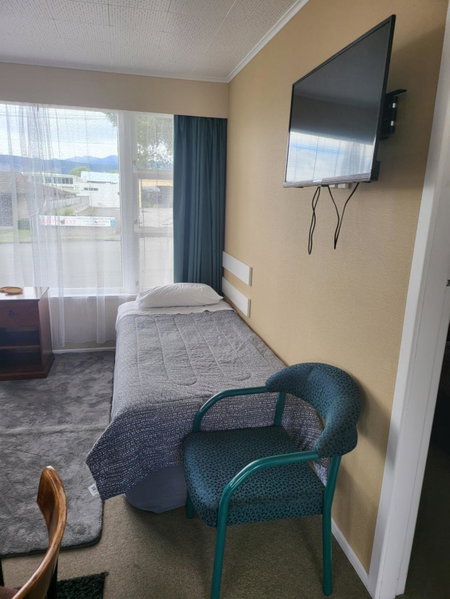 Totara Lodge Motel, Levin, Nueva Zelanda