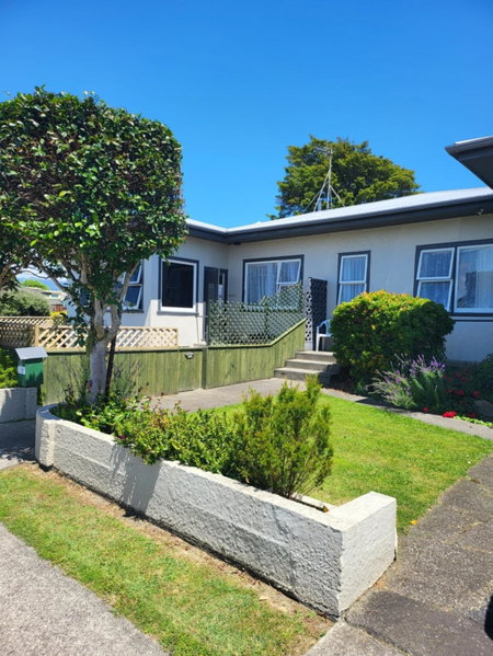 Totara Lodge Motel, Levin, Nueva Zelanda