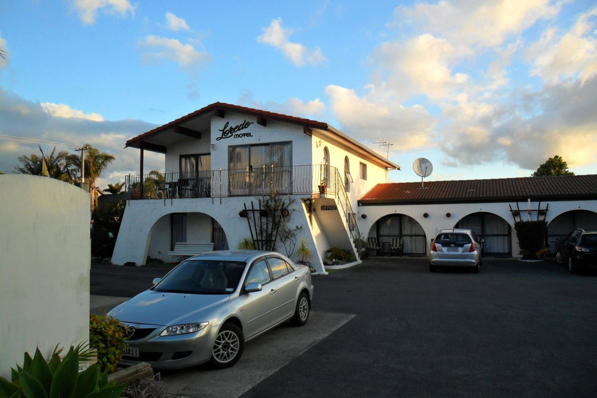 Loredo Motel, New Zealand