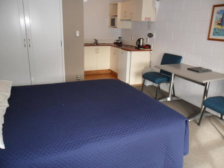 Loredo Motel, Kaitaia, New Zealand