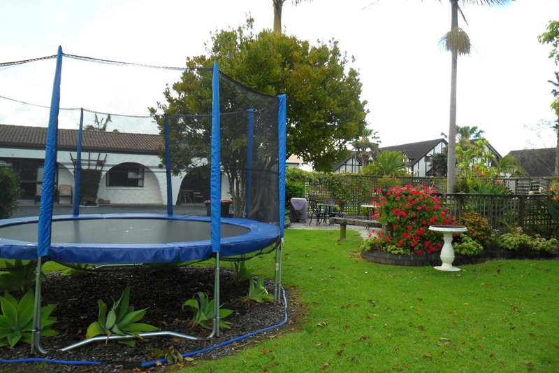 Loredo Motel, Kaitaia, New Zealand