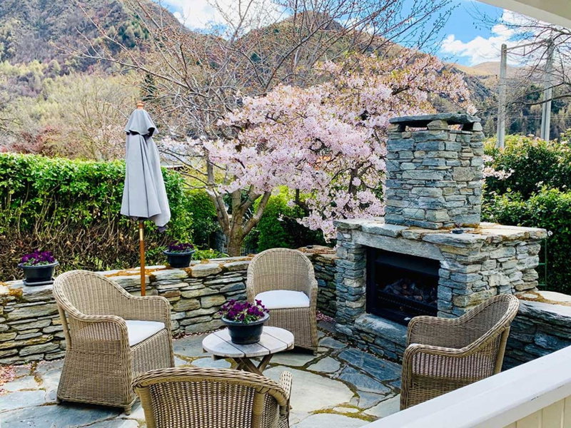 Arrowtown Lodge, Arrowtown, New Zealand