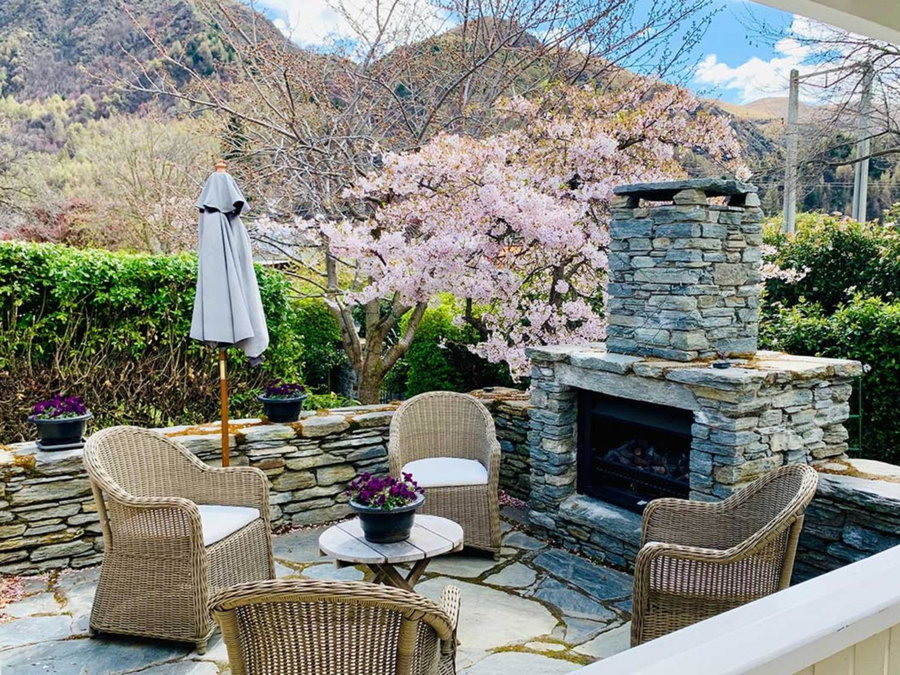 Arrowtown Lodge, Arrowtown, New Zealand