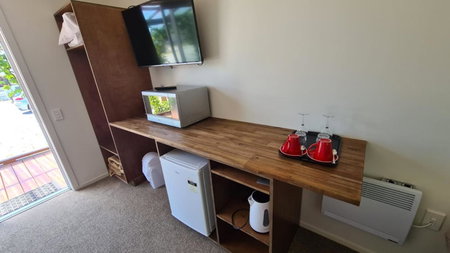 Woodstock Hotel, Hokitika, New Zealand