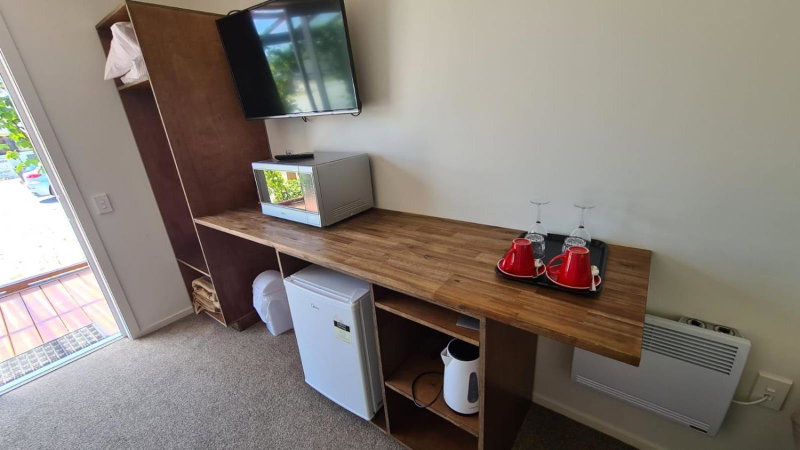 Woodstock Hotel, Hokitika, New Zealand
