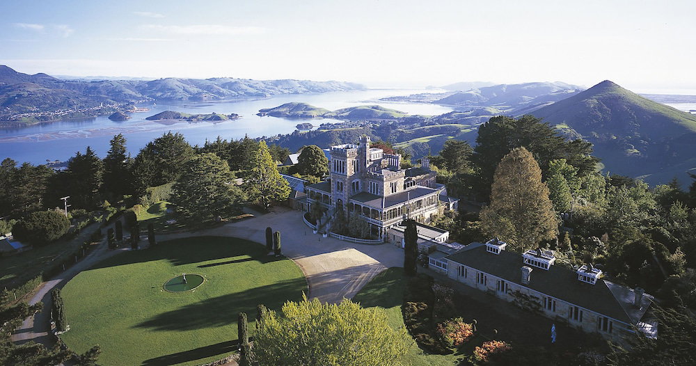 Hotel · Larnach Lodge, Dunedin
