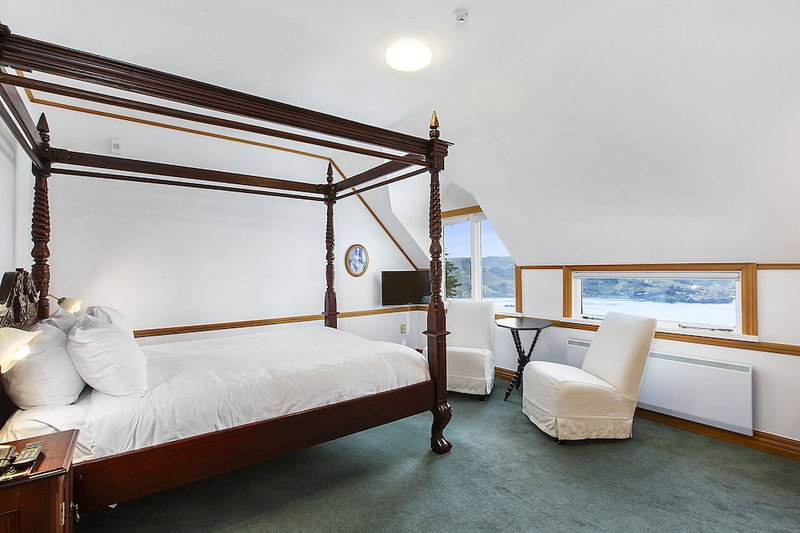 Larnach Lodge, Dunedin, Новая Зеландия