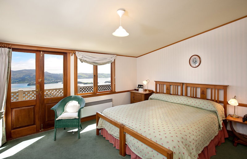 Larnach Lodge, Dunedin, Новая Зеландия