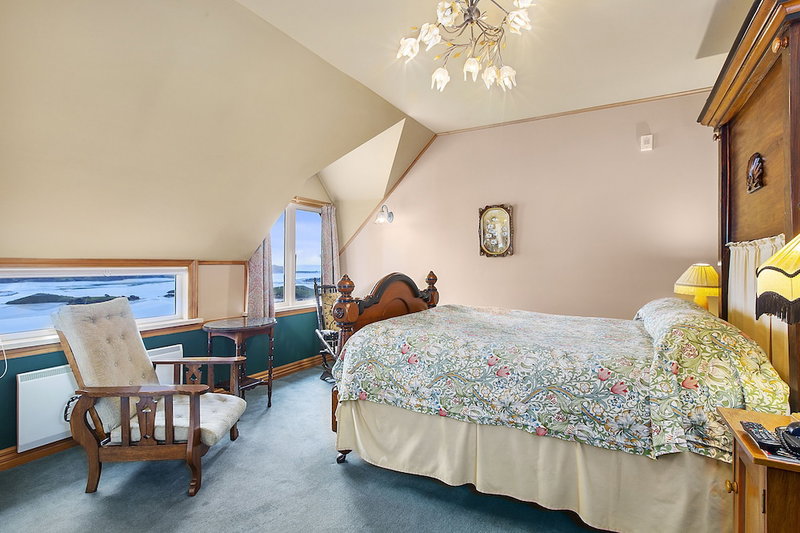 Larnach Lodge, Dunedin, Новая Зеландия
