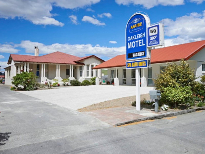 Oakleigh Motel, Gore, New Zealand