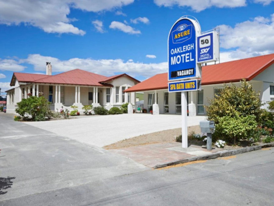 Oakleigh Motel, Gore, New Zealand