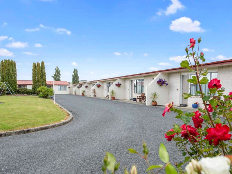 Oakleigh Motel, Gore, New Zealand