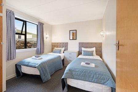 Oakleigh Motel, Gore, New Zealand
