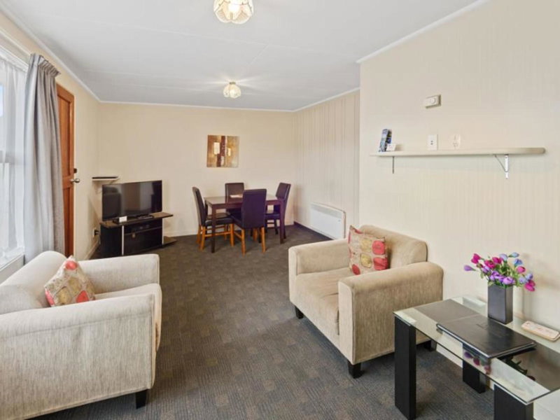 Oakleigh Motel, Gore, New Zealand