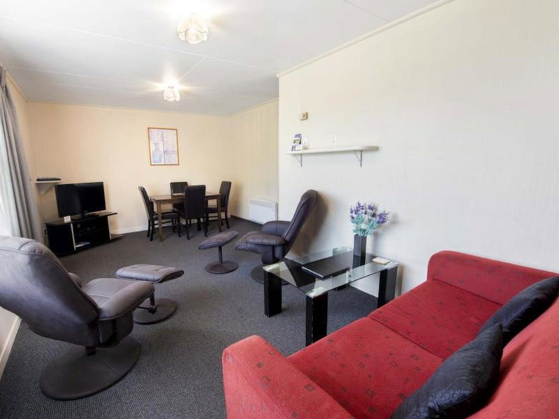 Oakleigh Motel, Gore, New Zealand