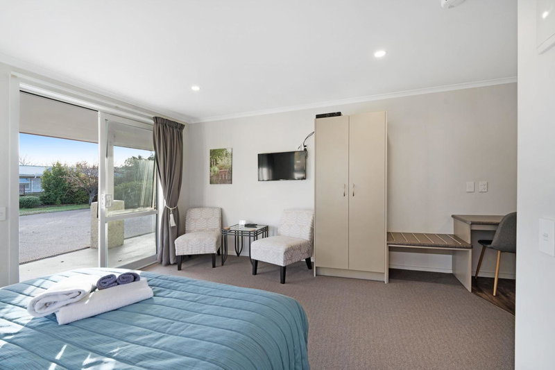 Oakleigh Motel, Gore, New Zealand