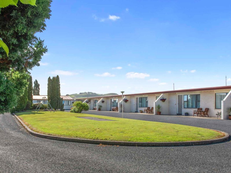 Oakleigh Motel, Gore, New Zealand