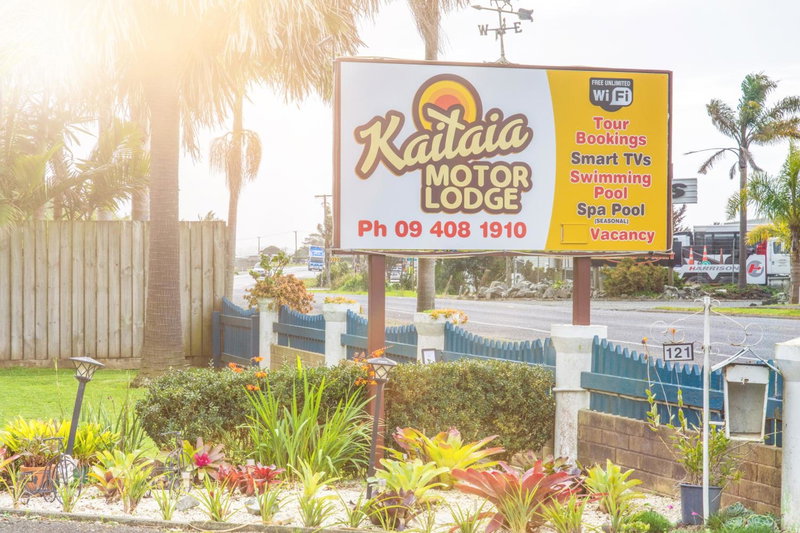 Kaitaia Motor Lodge, Kaitaia, New Zealand