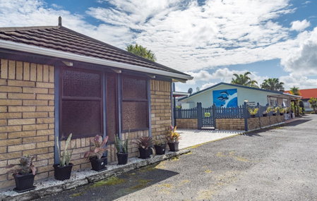 Kaitaia Motor Lodge, Kaitaia, New Zealand