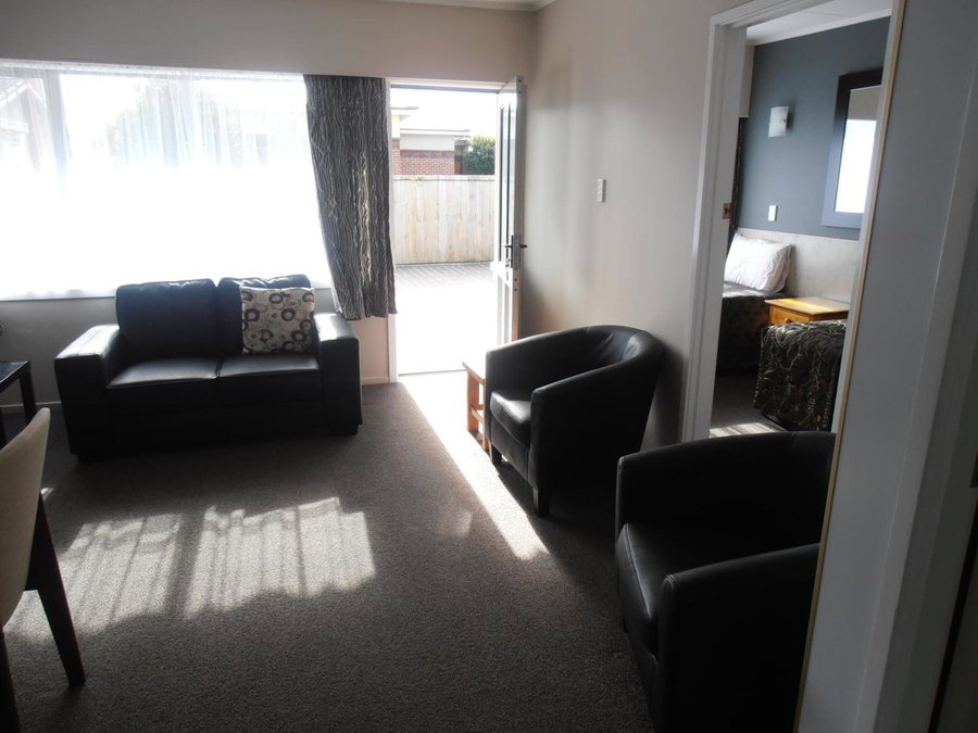 Comfort Inn Tayesta Motel, Invercargill, New Zealand