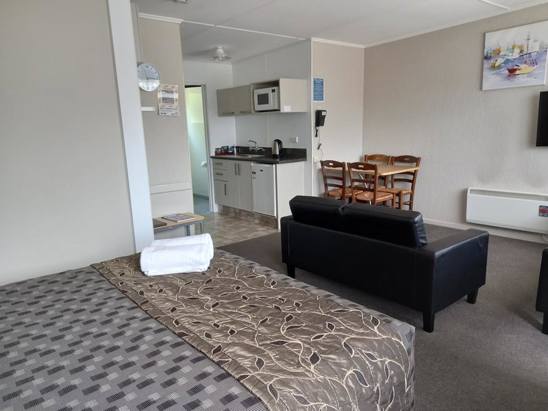 Comfort Inn Tayesta Motel, Invercargill, New Zealand