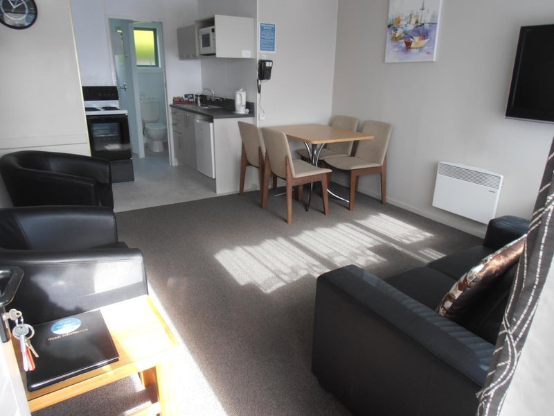 Comfort Inn Tayesta Motel, Invercargill, New Zealand