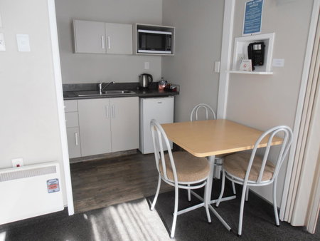 Comfort Inn Tayesta Motel, Invercargill, New Zealand