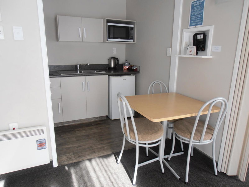 Comfort Inn Tayesta Motel, Invercargill, New Zealand