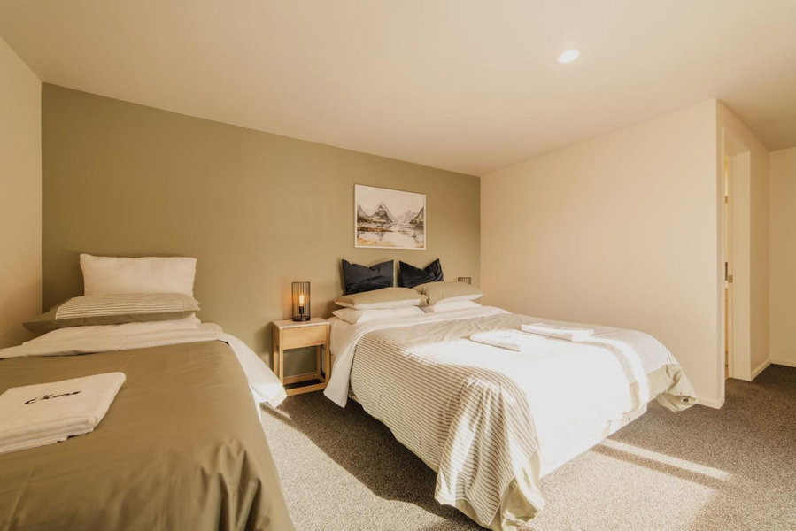 Lake Tekapo Cottages, Lake Tekapo, New Zealand