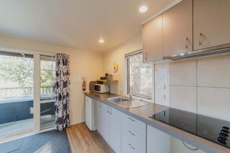Lake Tekapo Cottages, Lake Tekapo, New Zealand
