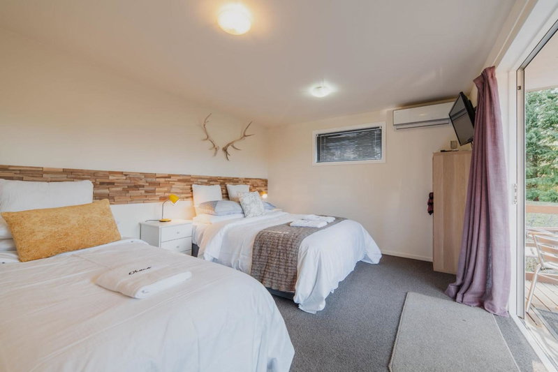 Lake Tekapo Cottages, Lake Tekapo, New Zealand