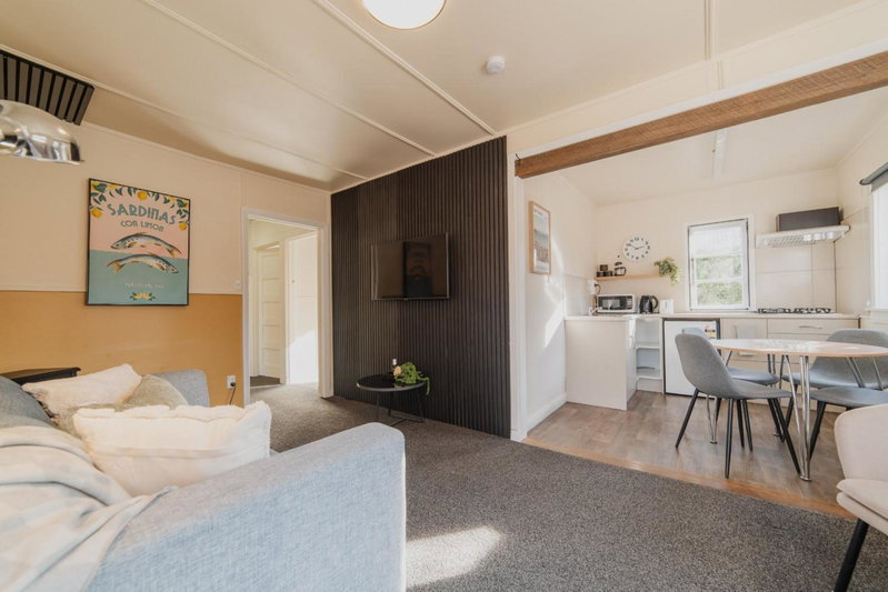 Lake Tekapo Cottages, Lake Tekapo, New Zealand